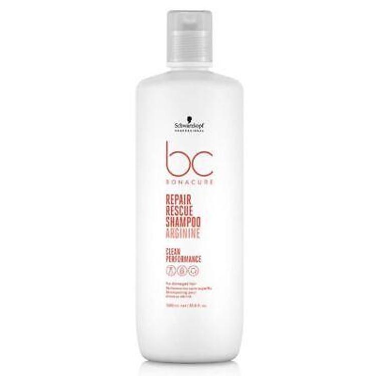 Schwarzkopf BC Repair Rescue Shampoo 1L