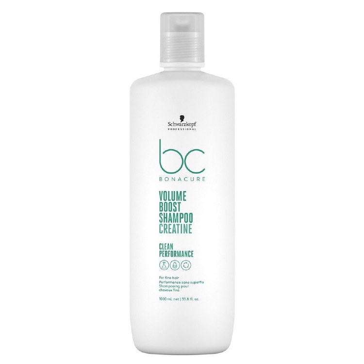 Schwarzkopf BC Volume Boost Shampoo 1L