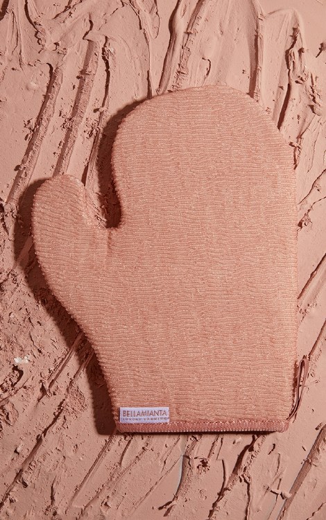 Bellamianta Luxury Exfoliating Mit