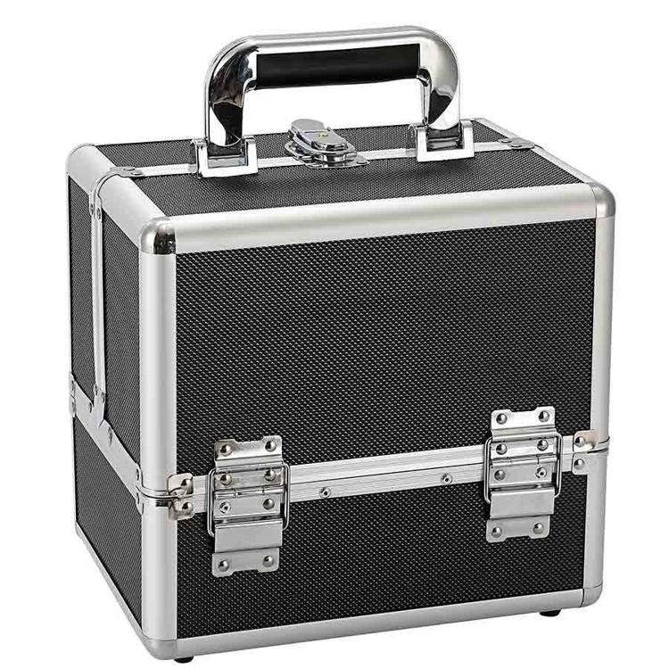 Belleco Beauty Box Black Mesh