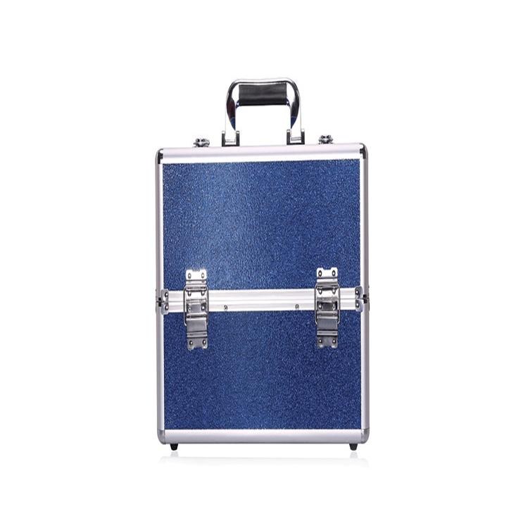 Belleco Beauty Box Medium Blue