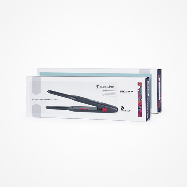 Narrow Hair Straightener