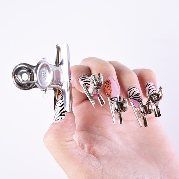 Bifull Gel / Acrylic Clips