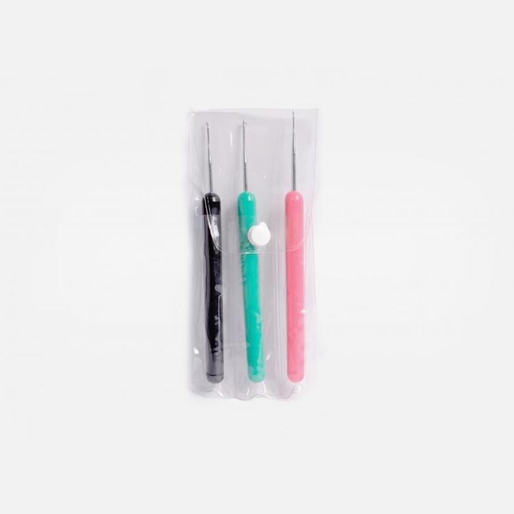 Bifull Hooks for Cap Hightlights / Streak Cap 3 Pk