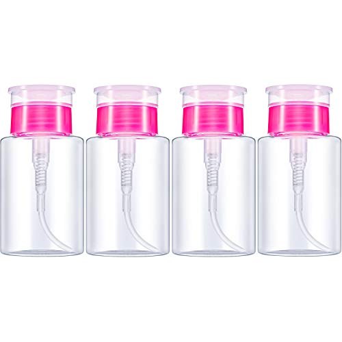 Bifull Pink Bottle Dispenser