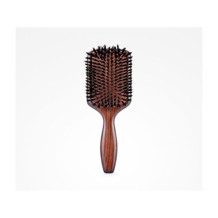 Bifull Wooden Paddle Brush