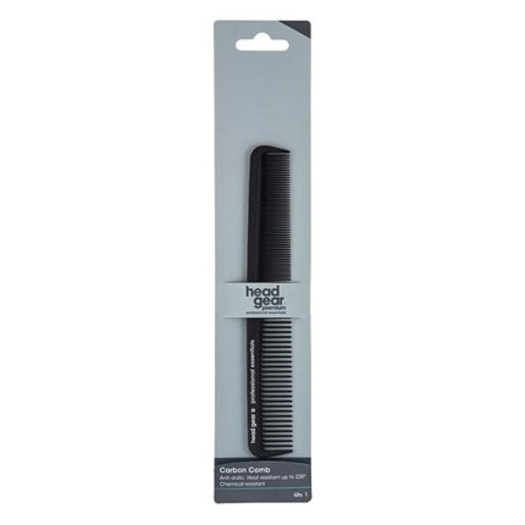 Black Carbon Cutting Comb 142