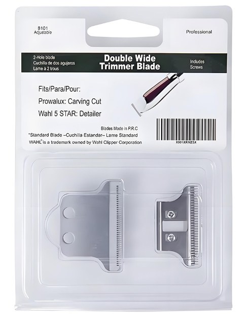 Wahl Blade Set Trimmer Cordless Detailer