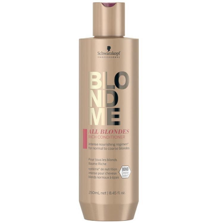 Schwarzkopf Blonde Me 250 Ml Conditioner