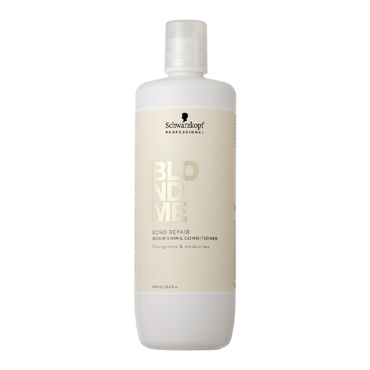 Schwarzkopf Blondme Nourish Conditioner 1000ml