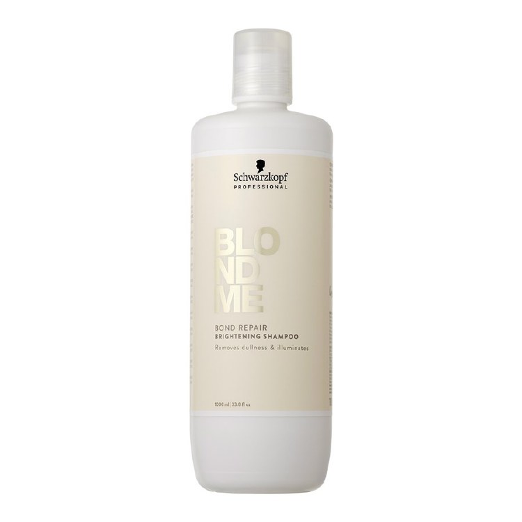 Schwarzkopf Blondme Bond Repair Brightening Shampoo