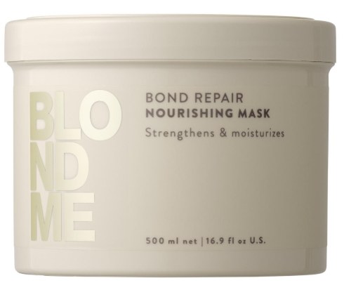 Schwarzkopf Blondme Mask 500mls