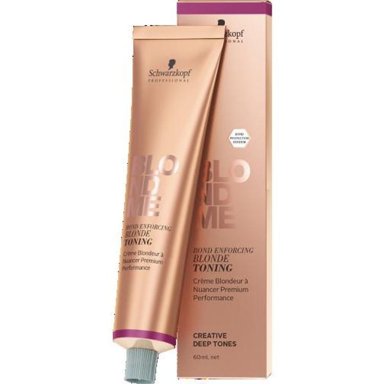 Schwarzkopf Blonde Me Toning Dt Granite