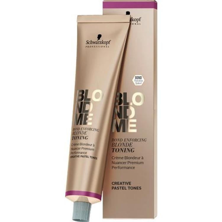 Schwarzkopf Blonde Me Toning T Steel Blue