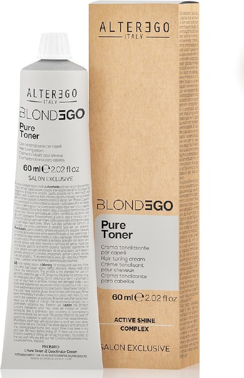 Blondego No Lift Toner / Natural