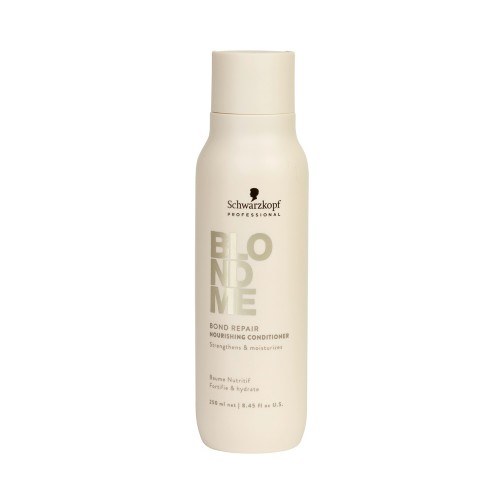 Schwarzkopf Professional BlondMe Bond Repair Nourishing Conditioner 300ml
