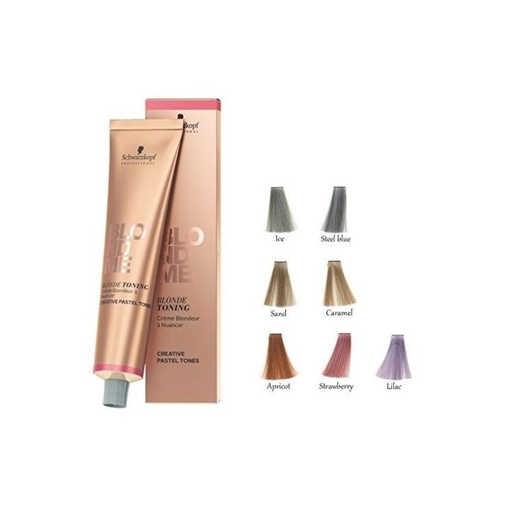 Schwarzkopf Blondeme T - Lilac