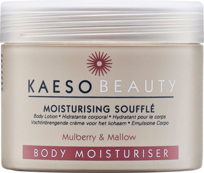 Kaeso Body Moisturising Soufflé Lotion  450Ml