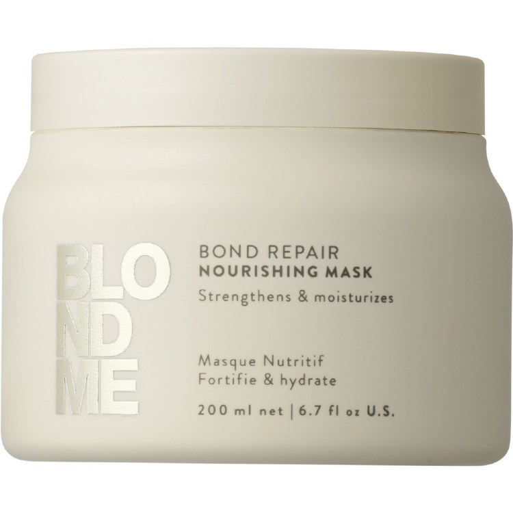 Schwarzkopf Professional BlondME Bond Repair Nourishing Mask