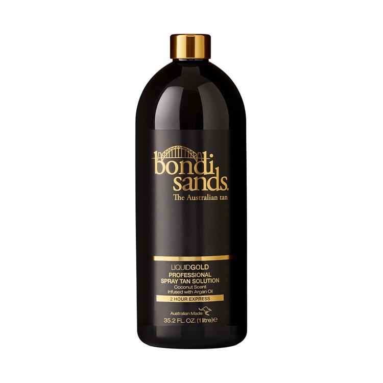Bondi Sands Professional 1 Litre Liquid Gold Tan Solution