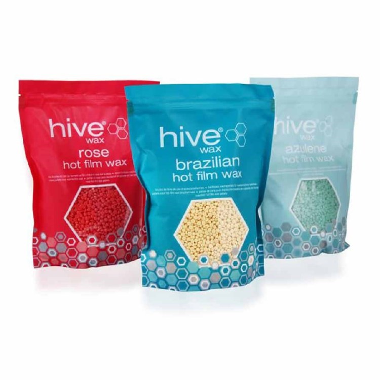 Hive Brazilian Hot Film Pellets 700G