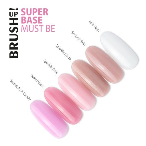 Claresa Brush Up! Sparkle Pink 5G