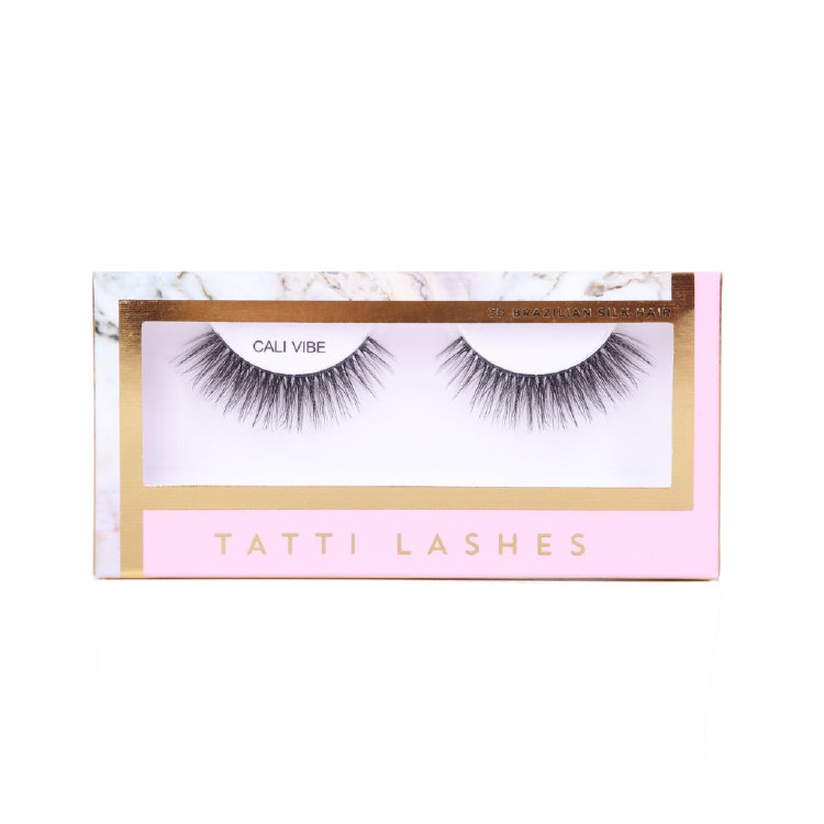 Tatti Lashes Cali Vibes Lash
