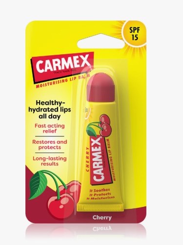 Carmex Lip Balm Cherry