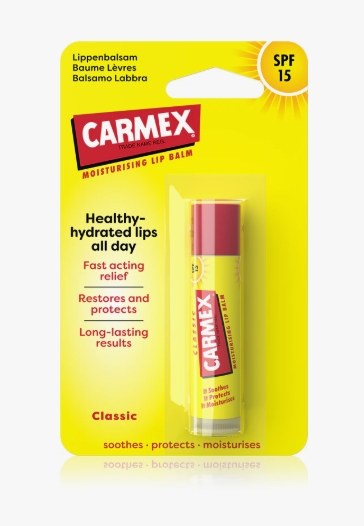 Carmex Lip Balm Classic