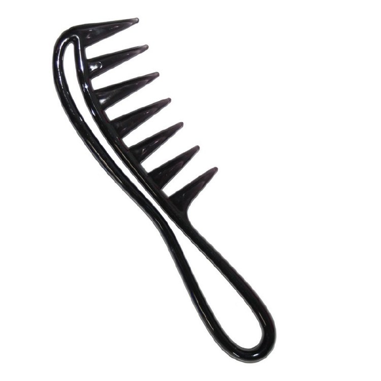 Heah Jog Clio Comb Charcoal