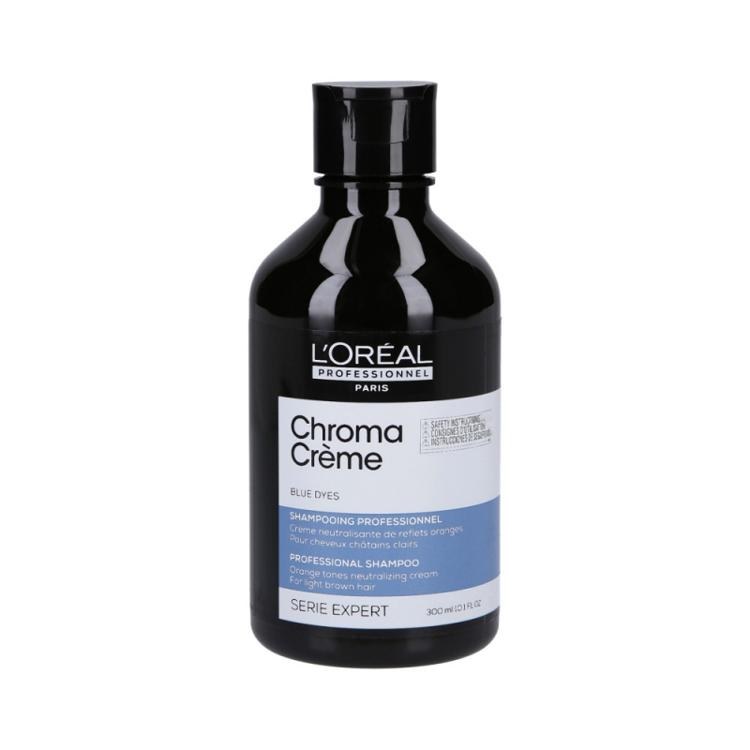 L'Oreal Professionnel Serie Expert Chroma Creme Blues Dyes 300Ml