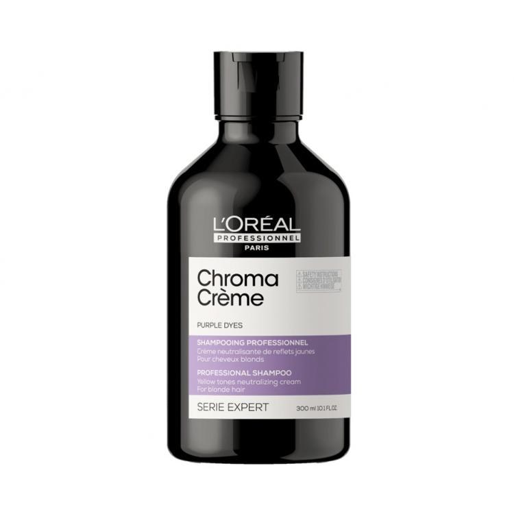 L'Oreal Professionnel Serie Expert Chroma Creme Purple Dyes 300Ml