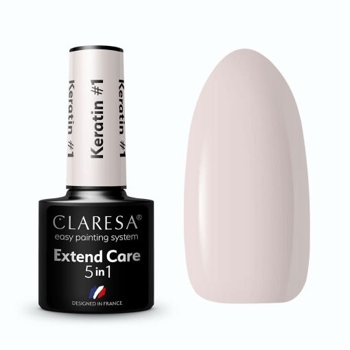 Claresa 5 In 1 Keratin 1