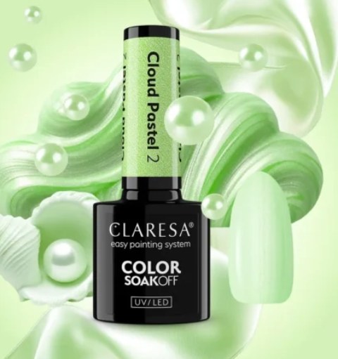 Claresa Cloud Pastel 2