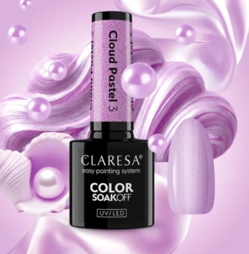 Claresa Cloud Pastel 3