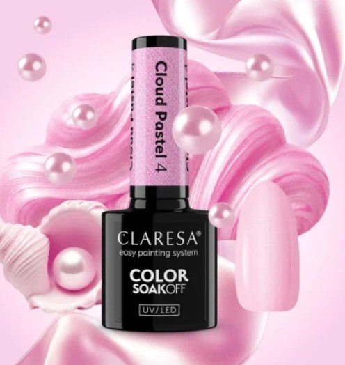 Claresa Cloud Pastel 4