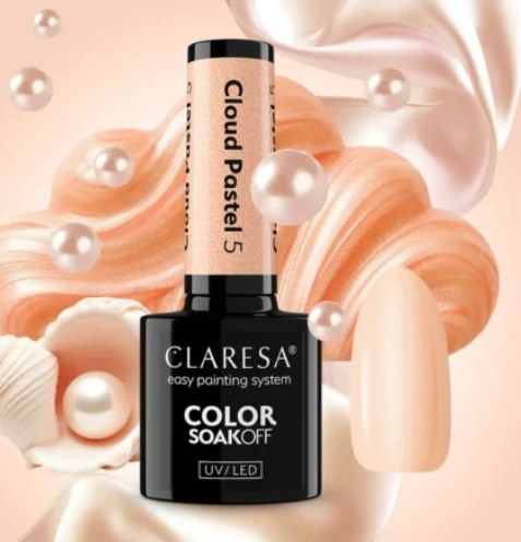 Claresa Cloud Pastel 5