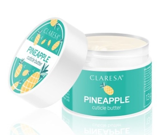 Claresa Cuticle Butter Pineapple