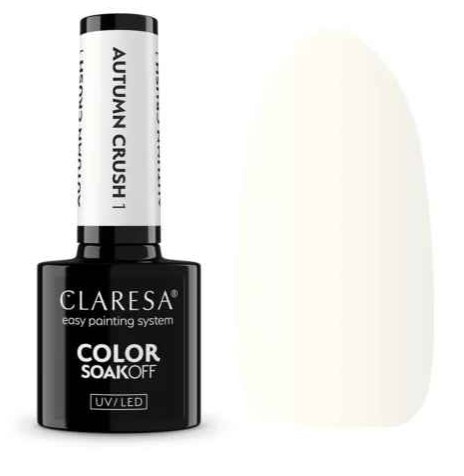 Claresa Gel Polish Autumn Crush 1
