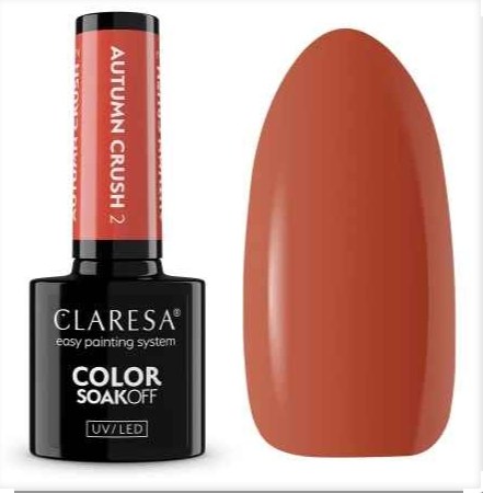 Claresa Gel Polish Autumn Crush 2