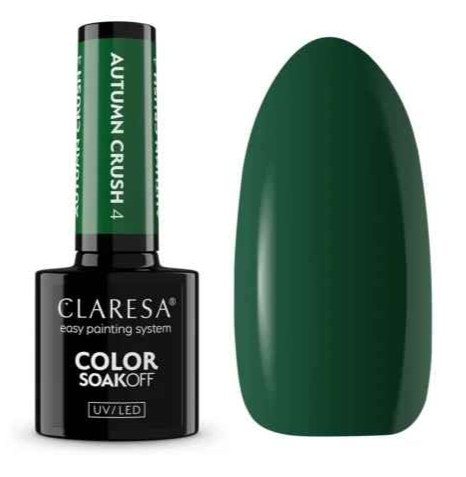 Claresa Gel Polish Autumn Crush 4