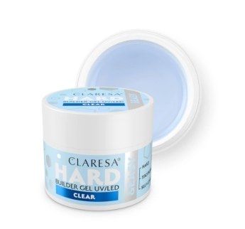 Claresa Hard &amp; Easy Clear 12g