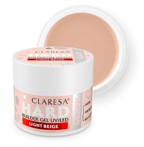Claresa Hard &amp; Easy Light Beige 12g