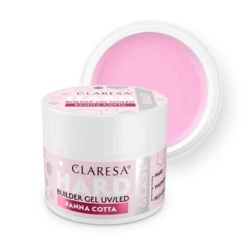 Claresa Hard &amp; Easy Pannacotta 12g