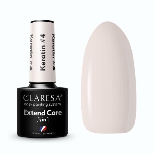 Claresa Gel Polish Kaeratin 4 5G