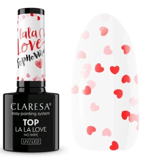 Claresa LA LA Love No Wipe