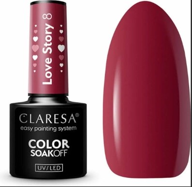 Claresa Love Story 8 5g