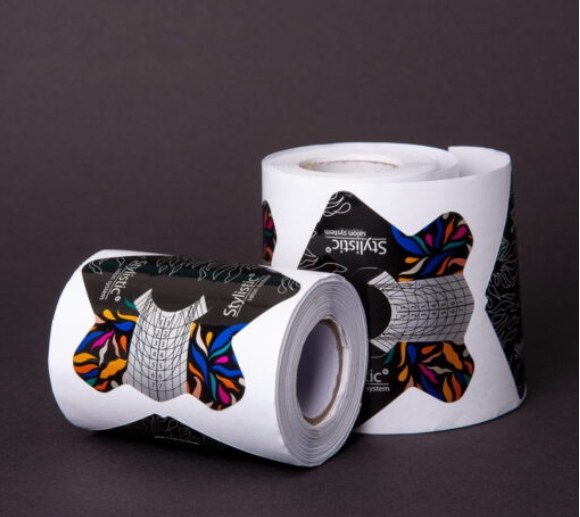 Claresa Nail Forms 100pk