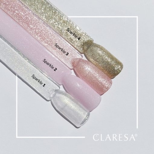 Claresa Gel Polish Sparkle 4