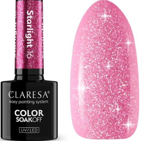 Claresa Gel Polish Starlight 16